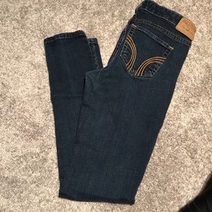 Hollister skinny jeans